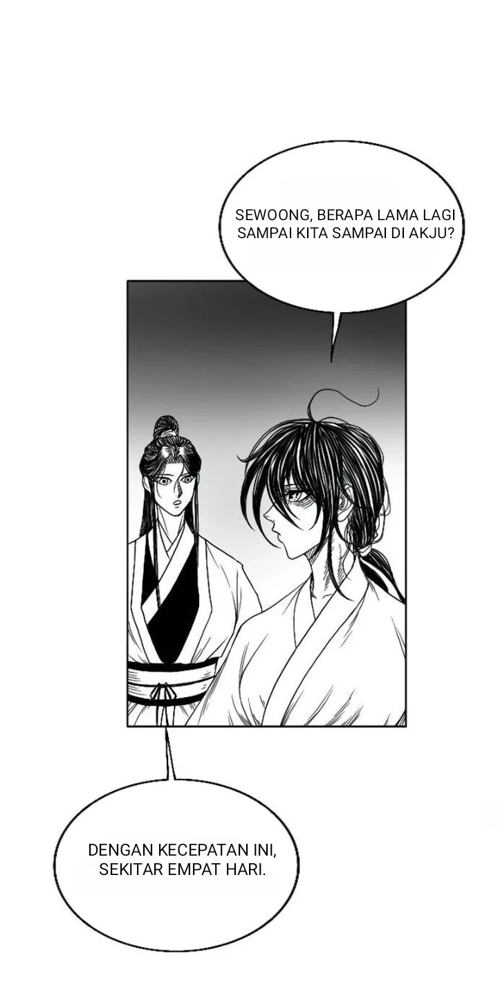 Black serpent Chapter 9 halaman 34