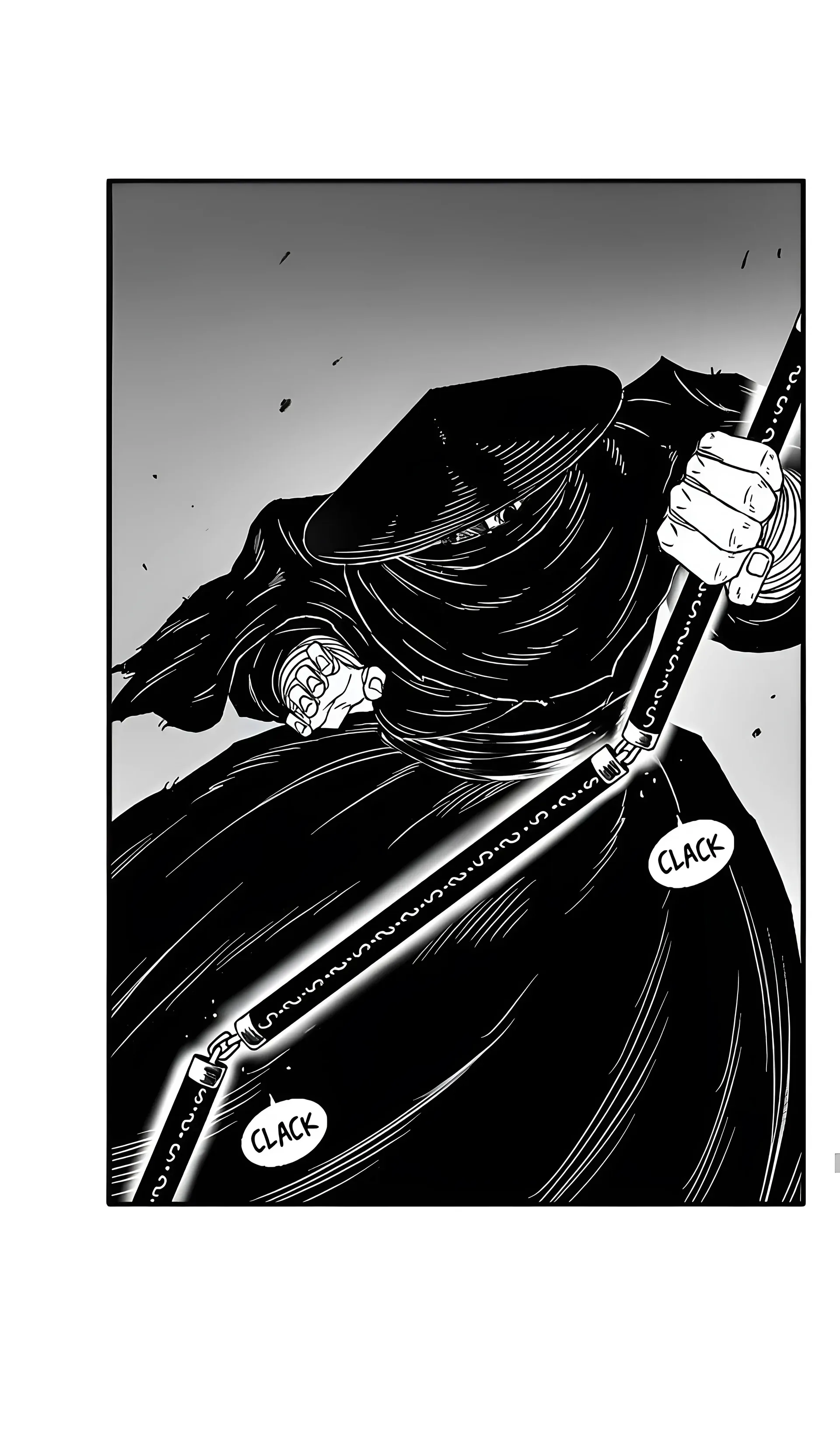 Black serpent Chapter 9 halaman 16