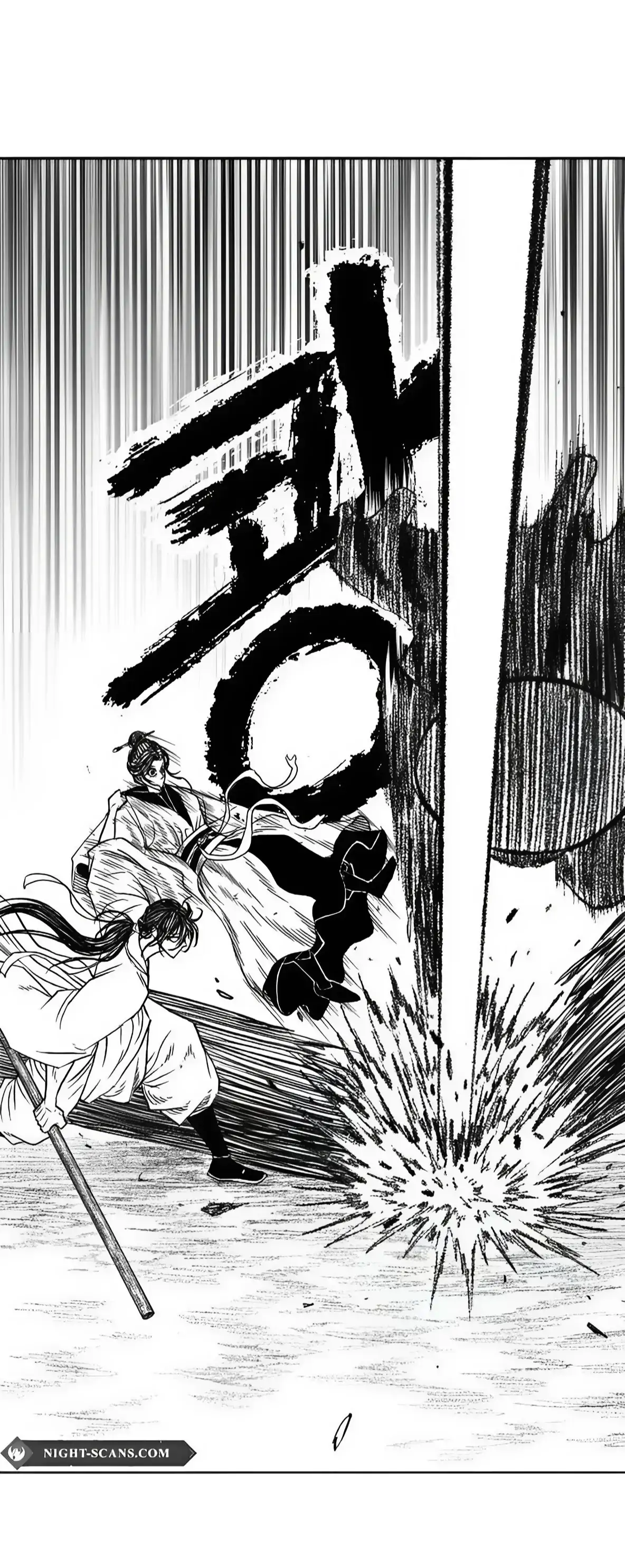 Black serpent Chapter 9 halaman 70