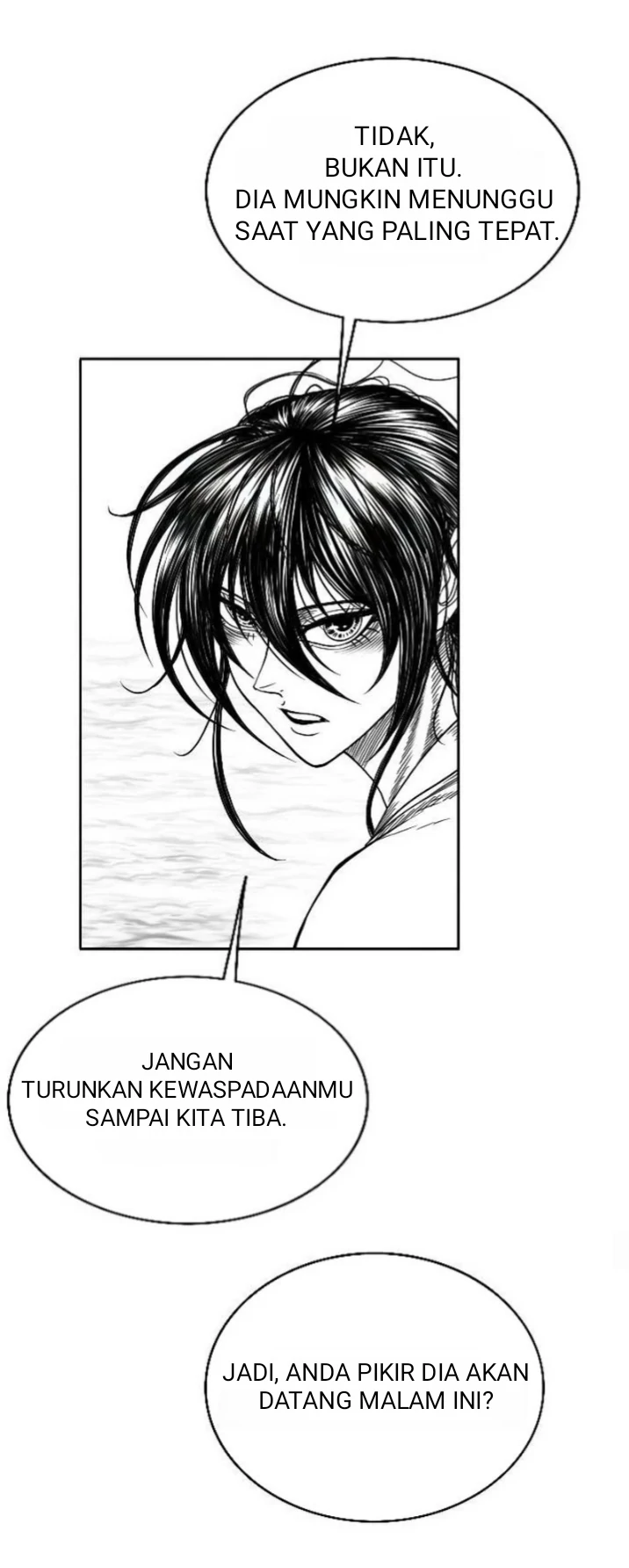 Black serpent Chapter 9 halaman 40