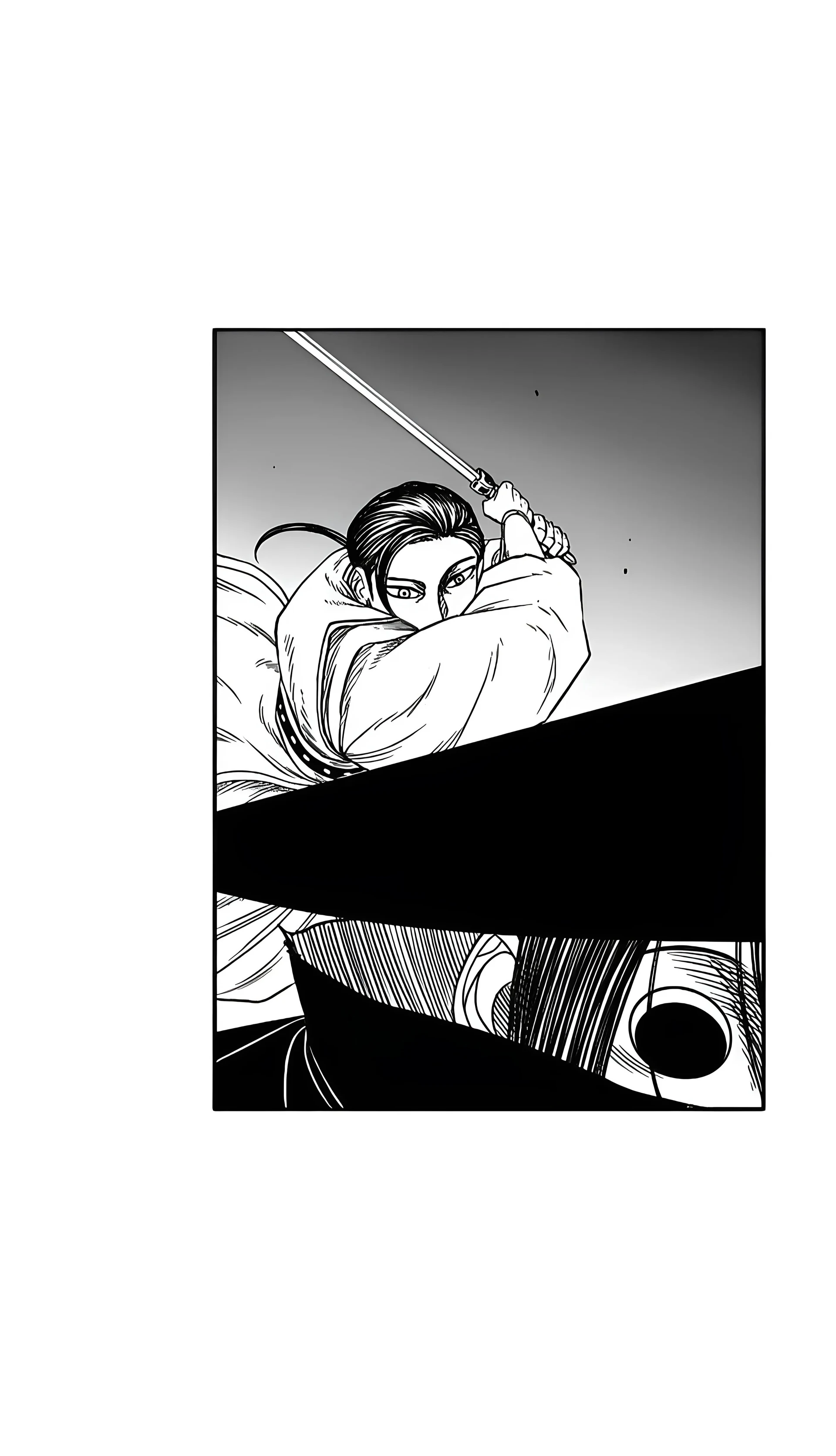 Black serpent Chapter 9 halaman 11