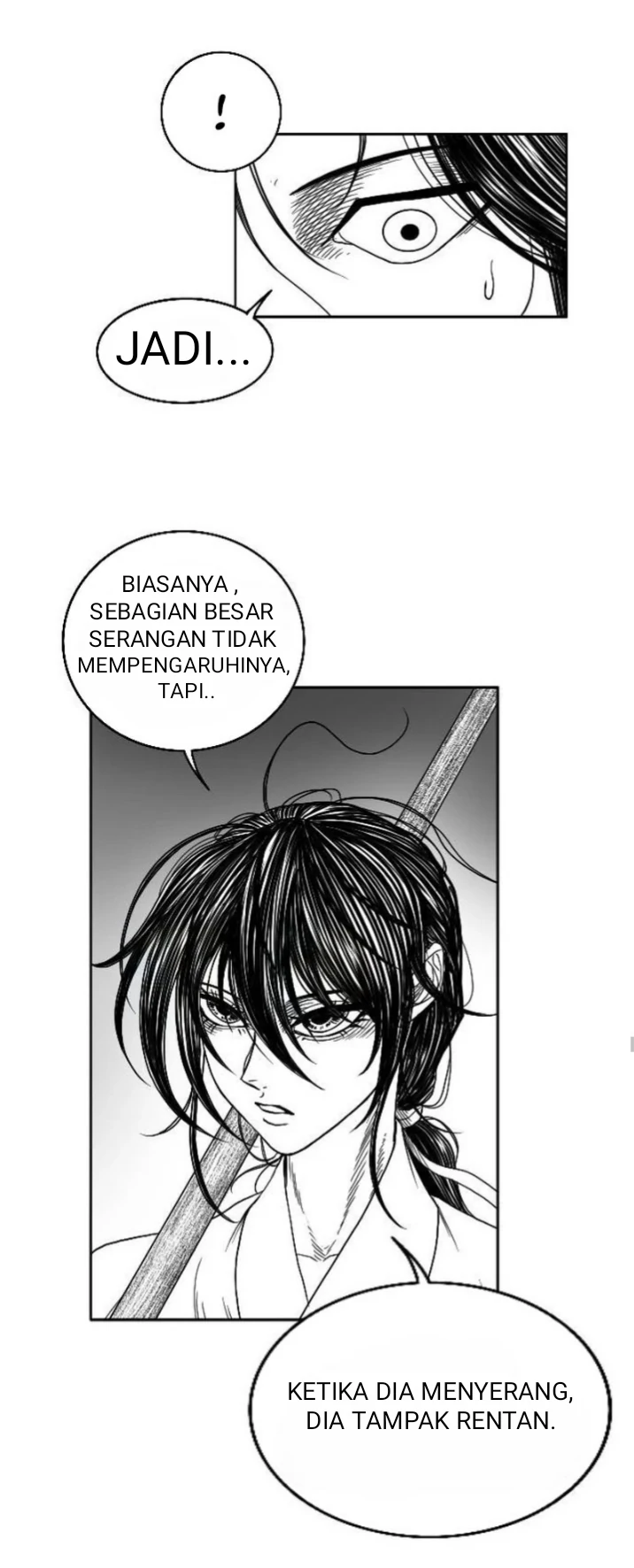Black serpent Chapter 9 halaman 30
