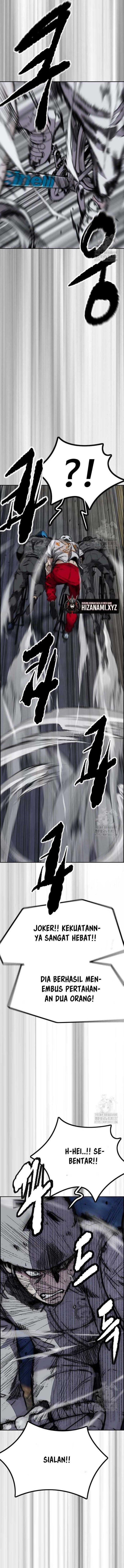 Wind Breaker Chapter 487 halaman 16