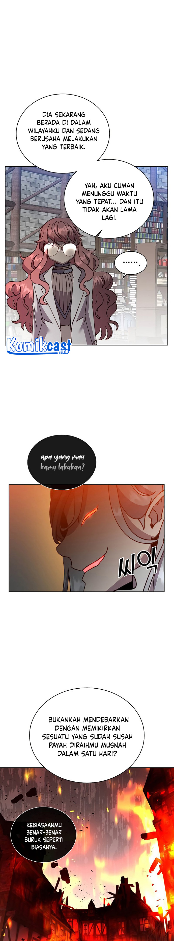 The MAX leveled hero will return! Chapter 90 halaman 23