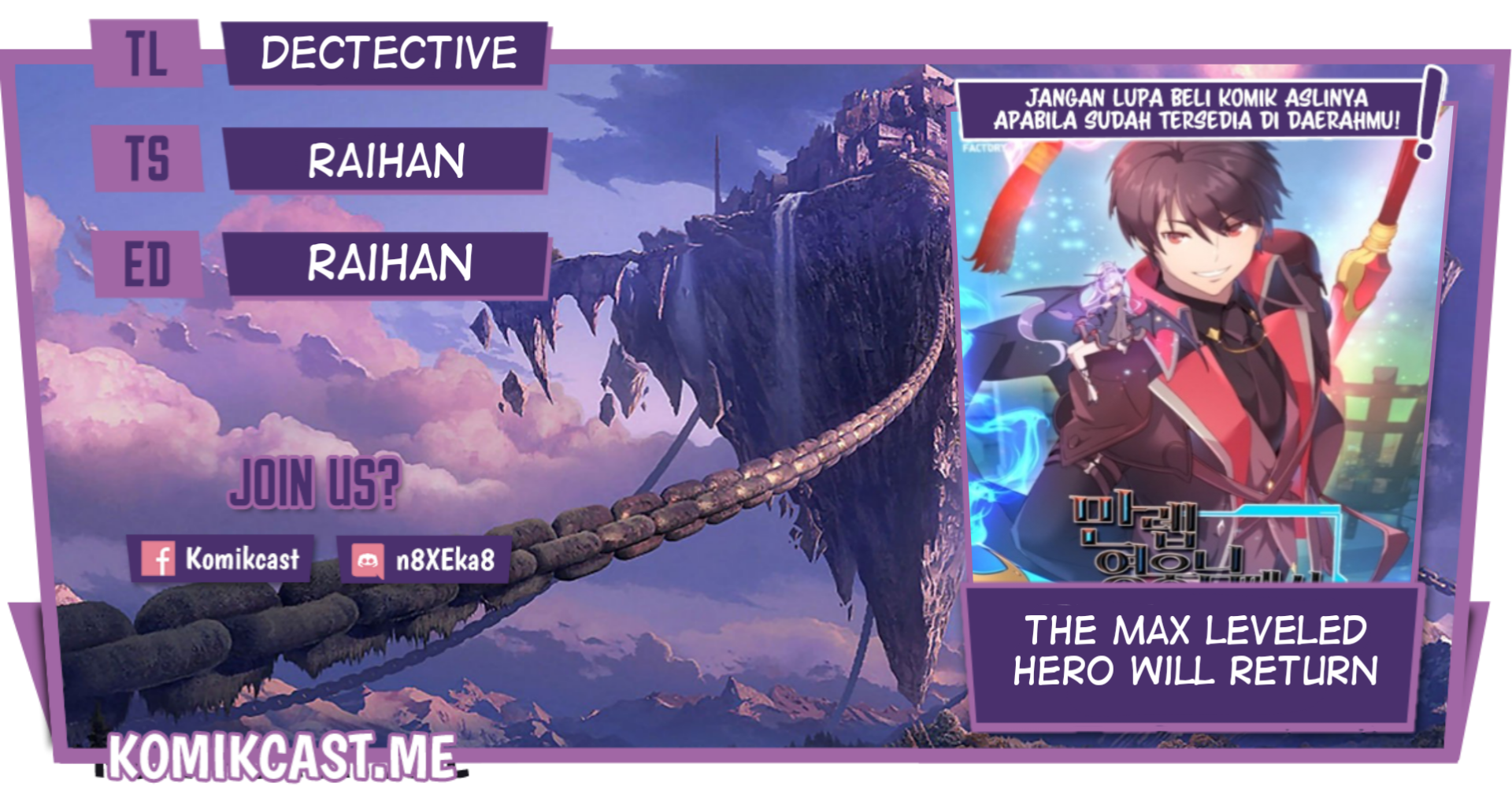 Max level hero. The max leveled hero will return!. the max level hero has returned. hero has returned. will hero.