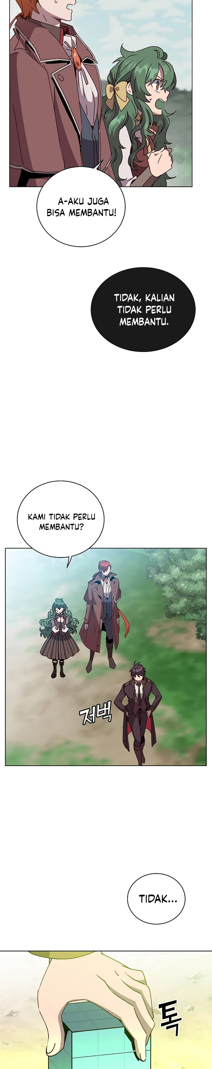 The MAX leveled hero will return! Chapter 98 halaman 18