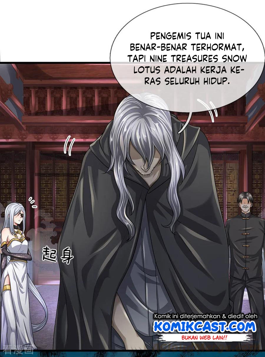 City of Heaven TimeStamp (Urban Rebellion) Chapter 118 halaman 11