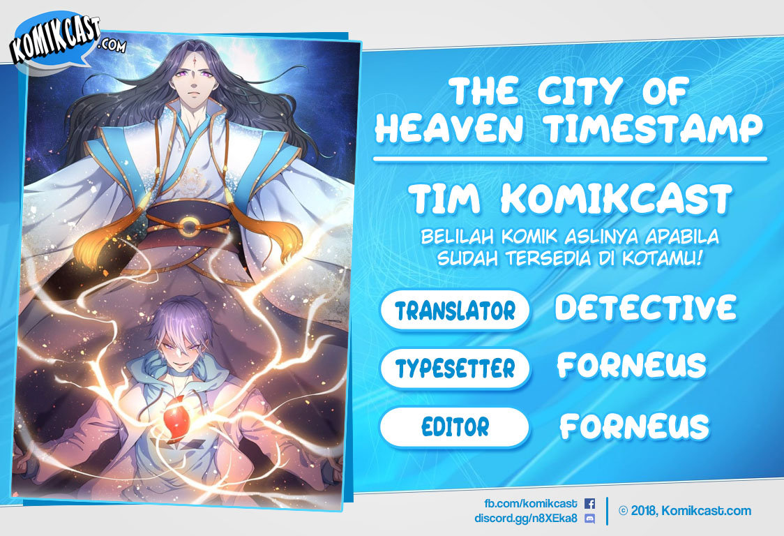 City of Heaven TimeStamp (Urban Rebellion) Chapter 143 halaman 1