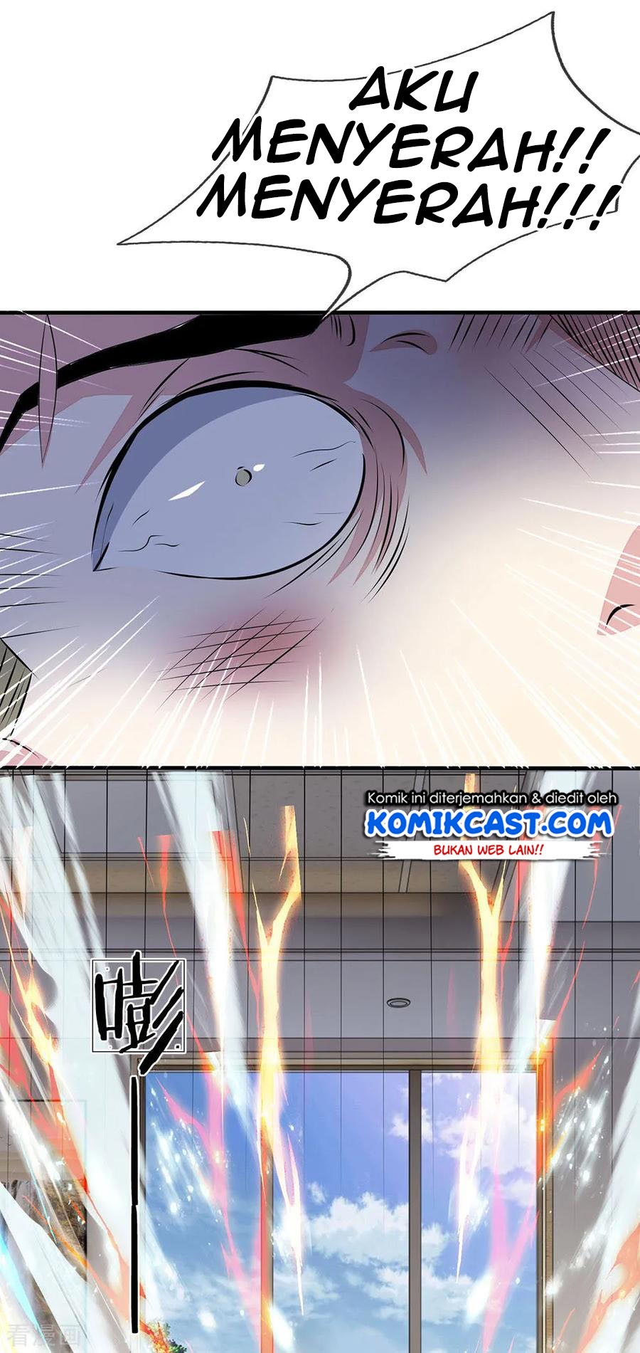 City of Heaven TimeStamp (Urban Rebellion) Chapter 20 halaman 11