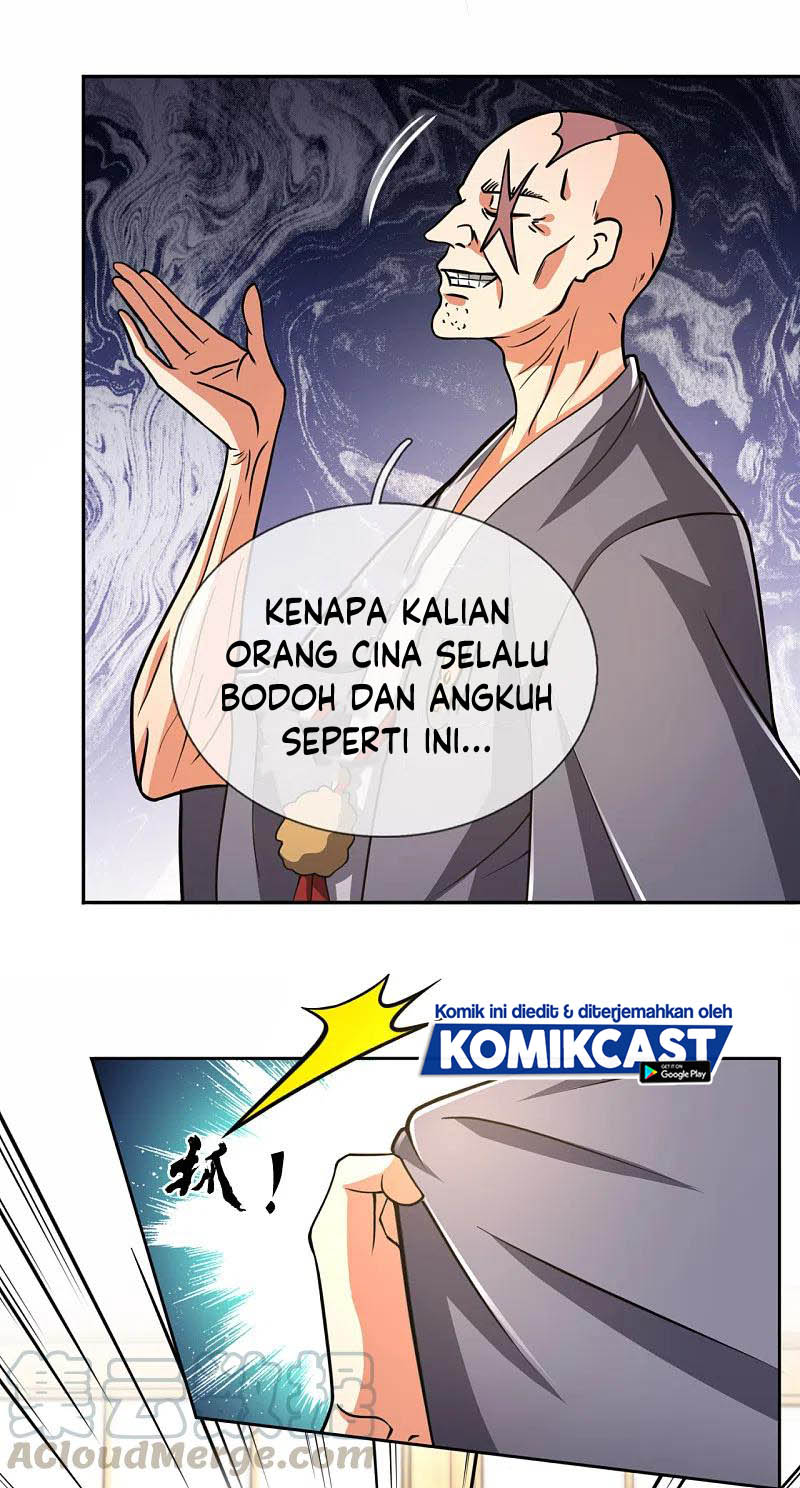 City of Heaven TimeStamp (Urban Rebellion) Chapter 206 halaman 14