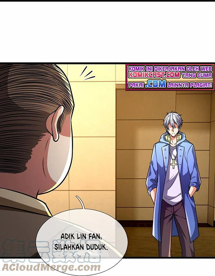 City of Heaven TimeStamp (Urban Rebellion) Chapter 236 halaman 6