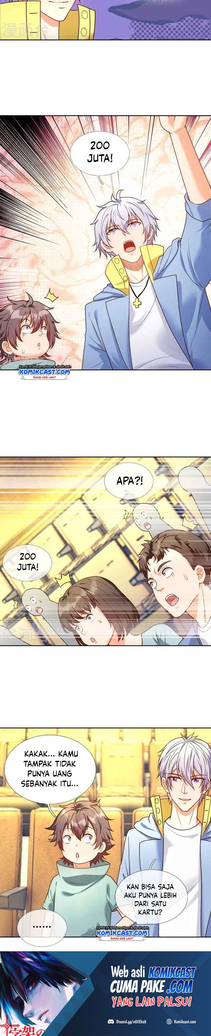 City of Heaven TimeStamp (Urban Rebellion) Chapter 258 halaman 8