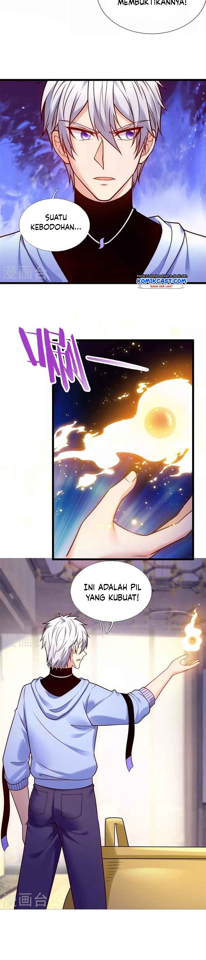 City of Heaven TimeStamp (Urban Rebellion) Chapter 270 halaman 8