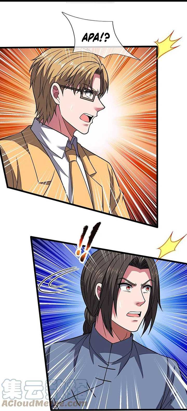 City of Heaven TimeStamp (Urban Rebellion) Chapter 277 halaman 22