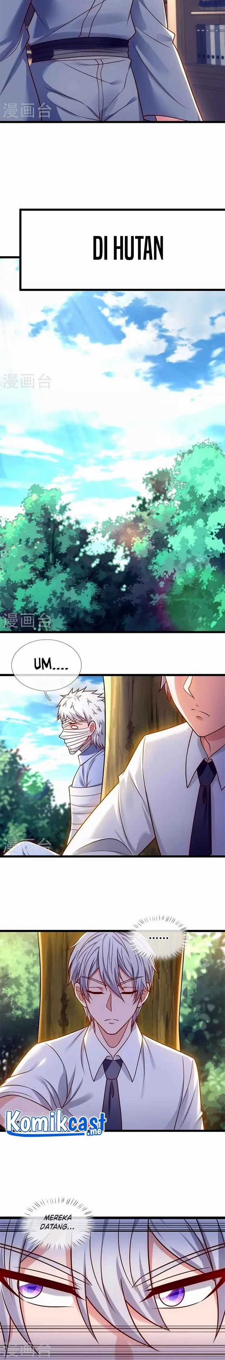City of Heaven TimeStamp (Urban Rebellion) Chapter 288 halaman 7
