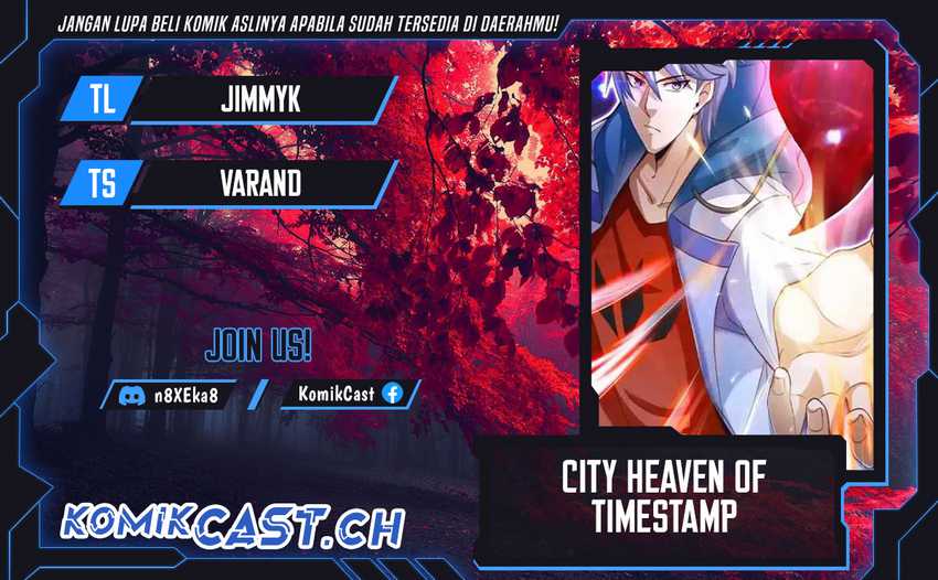 City of Heaven TimeStamp (Urban Rebellion) Chapter 360 halaman 1