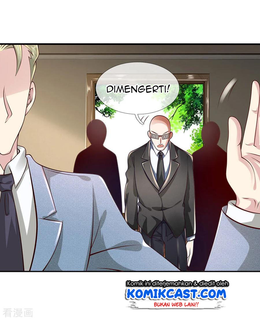 City of Heaven TimeStamp (Urban Rebellion) Chapter 49 halaman 4