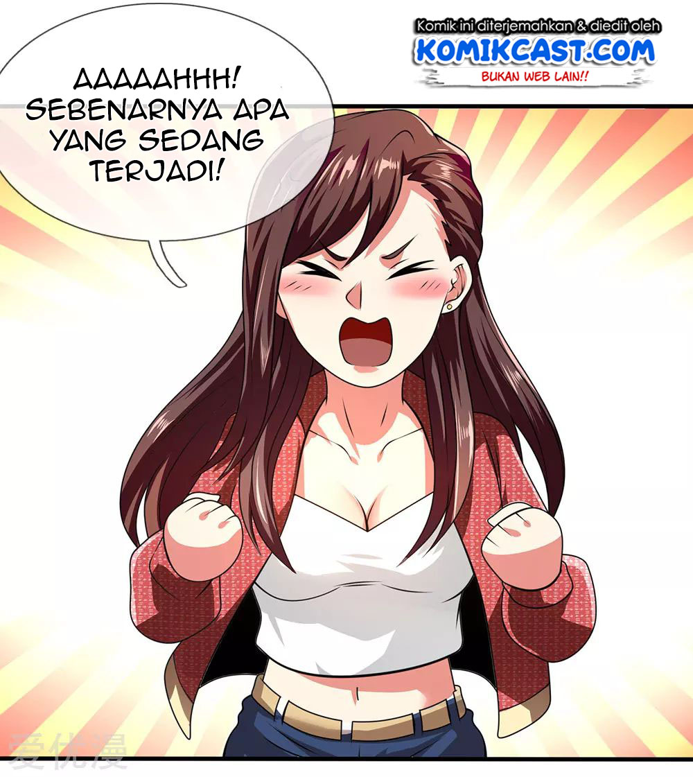 City of Heaven TimeStamp (Urban Rebellion) Chapter 67 halaman 12