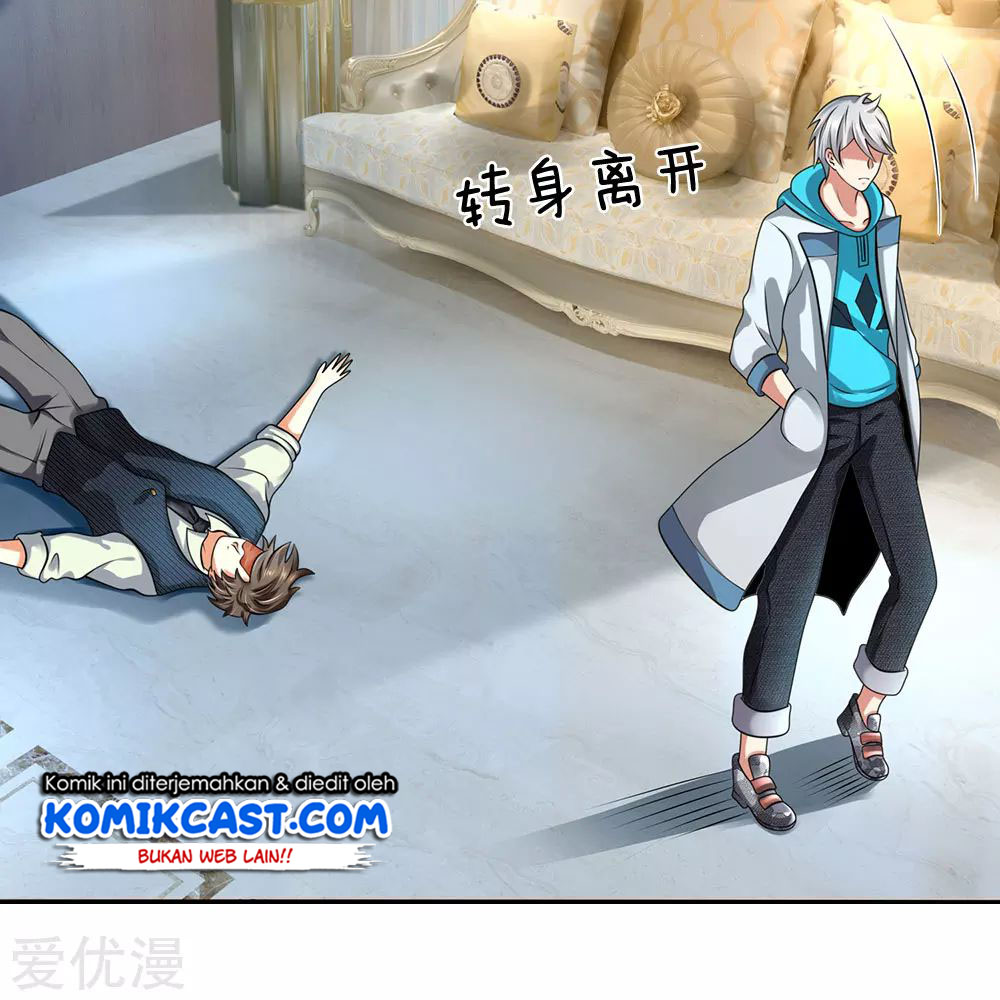City of Heaven TimeStamp (Urban Rebellion) Chapter 83 halaman 5