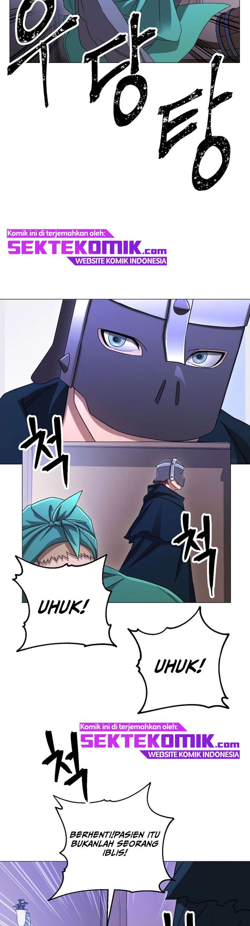 Seven Knights: Dark Servant Chapter 5 halaman 29