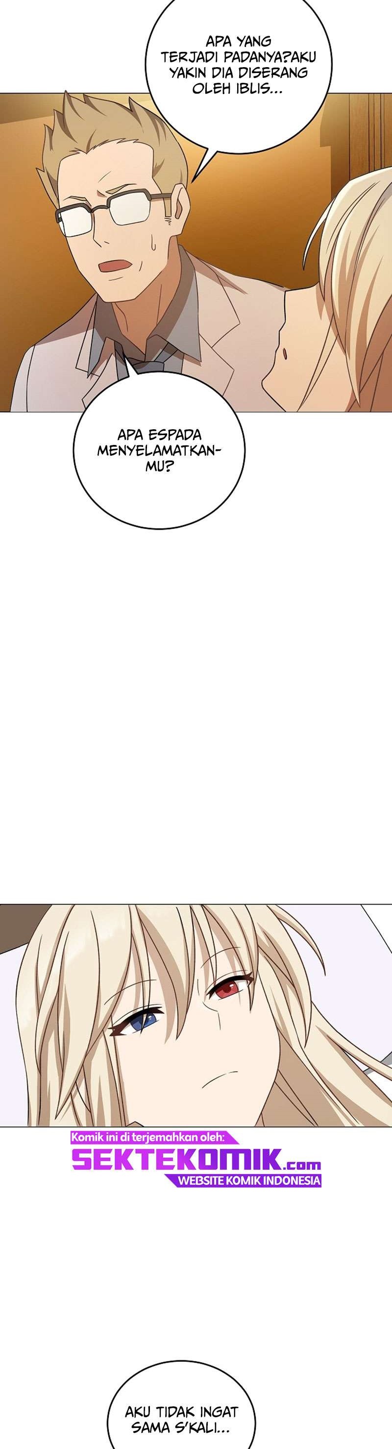 Seven Knights: Dark Servant Chapter 5 halaman 19