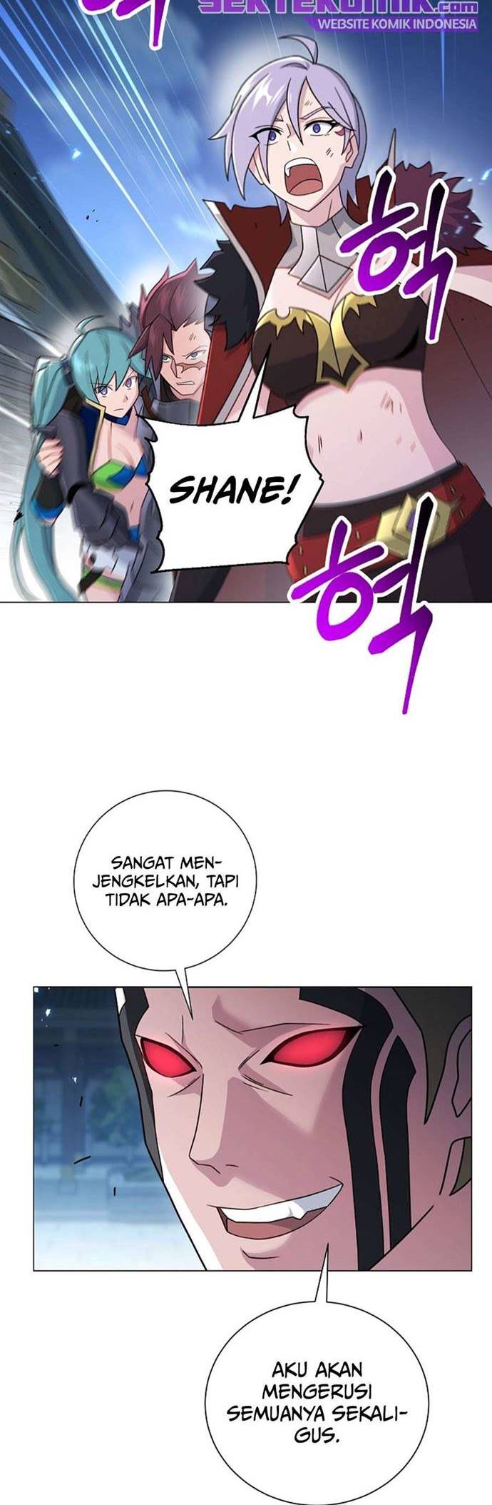 Seven Knights: Dark Servant Chapter 9 halaman 33
