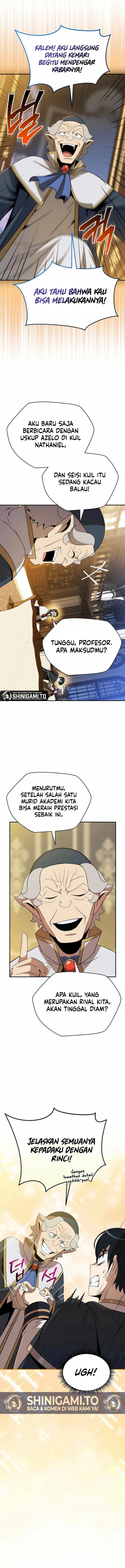 The Turn-Bound Mage Chapter 27 halaman 10
