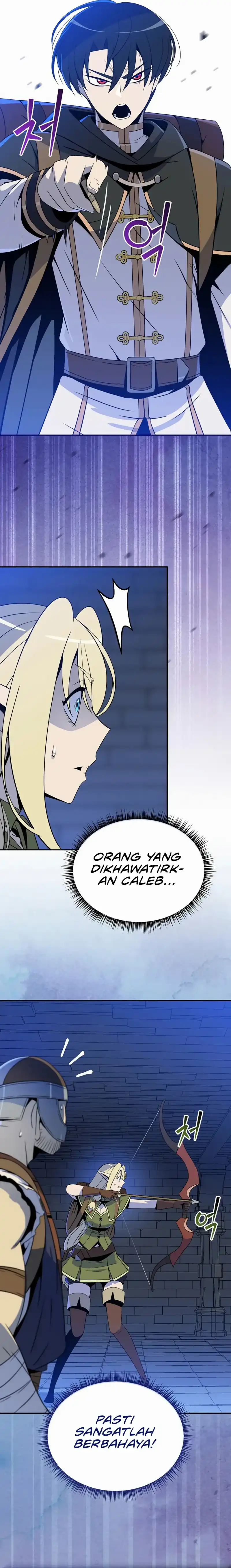 The Turn-Bound Mage Chapter 34 halaman 13
