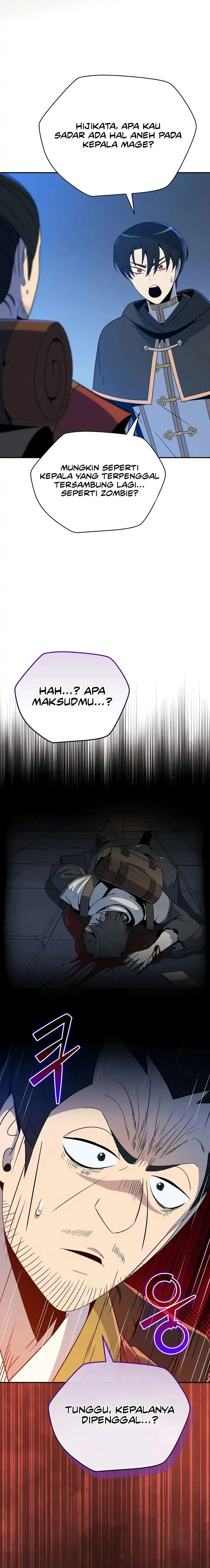 The Turn-Bound Mage Chapter 36 halaman 31