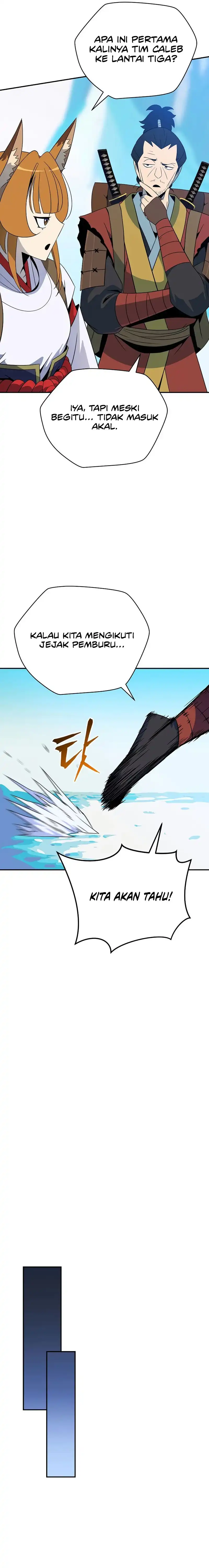 The Turn-Bound Mage Chapter 36 halaman 21