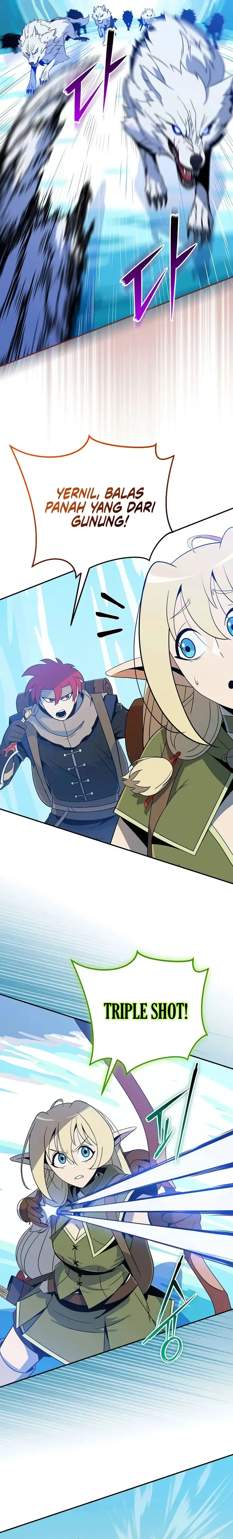 The Turn-Bound Mage Chapter 36 halaman 6