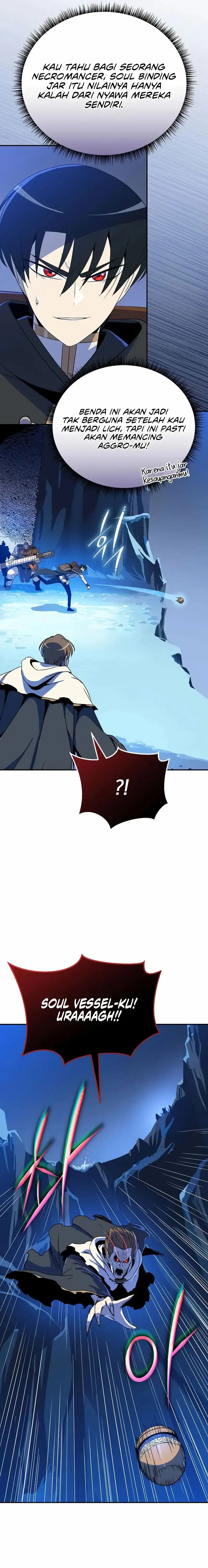 The Turn-Bound Mage Chapter 38 halaman 7