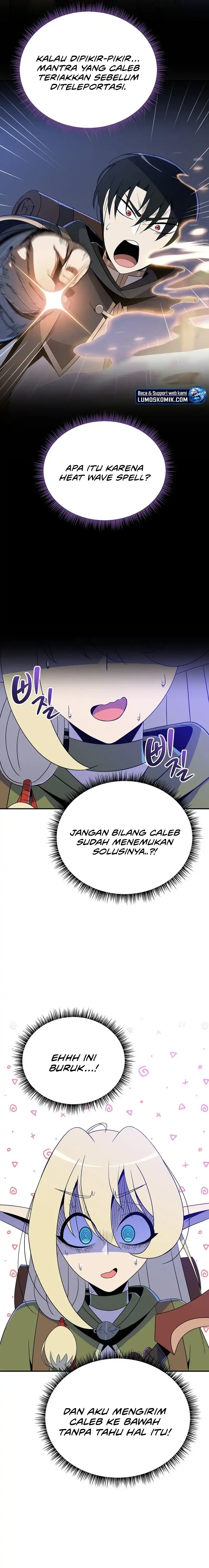 The Turn-Bound Mage Chapter 39 halaman 7