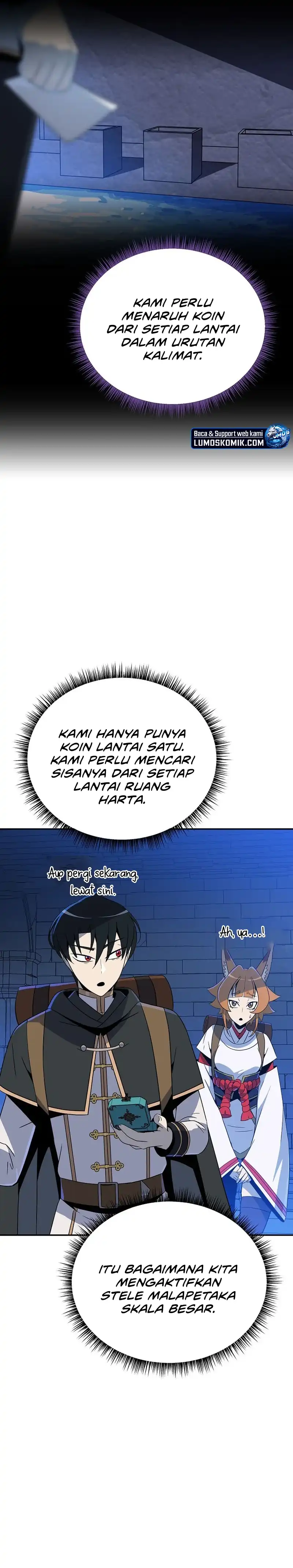 The Turn-Bound Mage Chapter 39 halaman 24