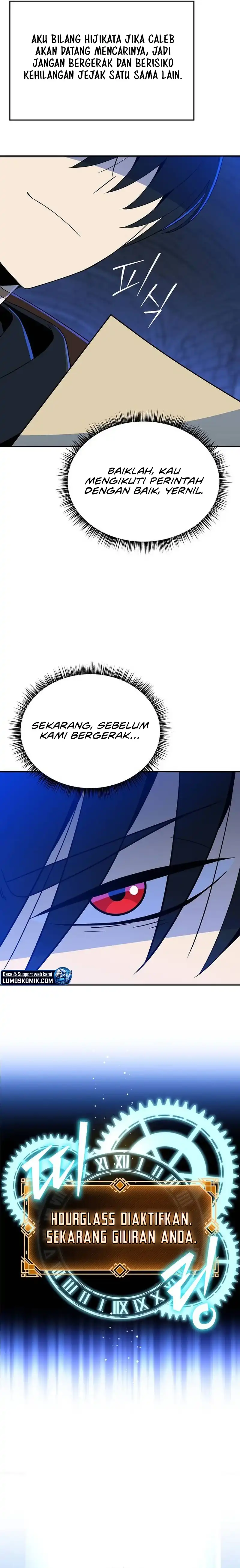 The Turn-Bound Mage Chapter 40 halaman 5