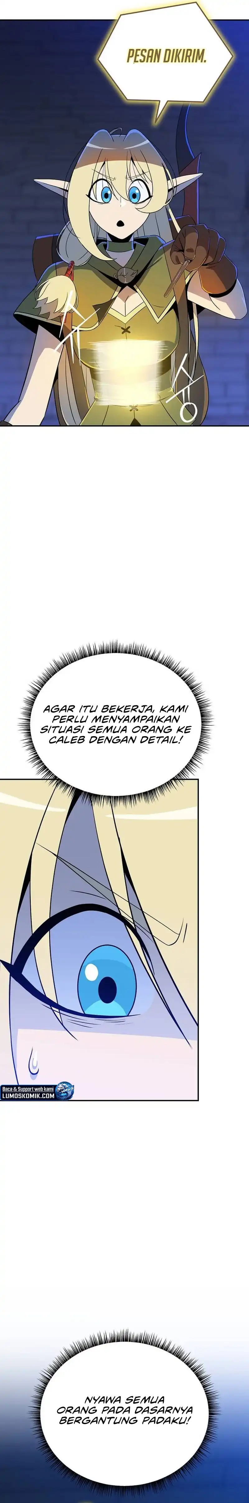 The Turn-Bound Mage Chapter 40 halaman 3