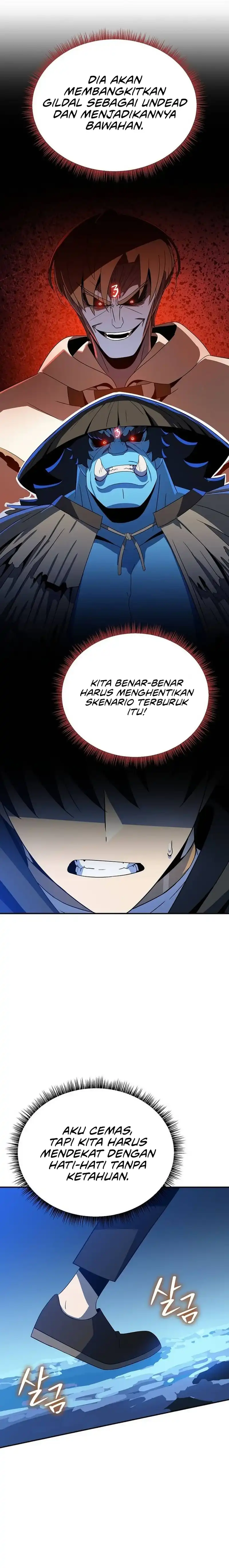 The Turn-Bound Mage Chapter 41 halaman 20