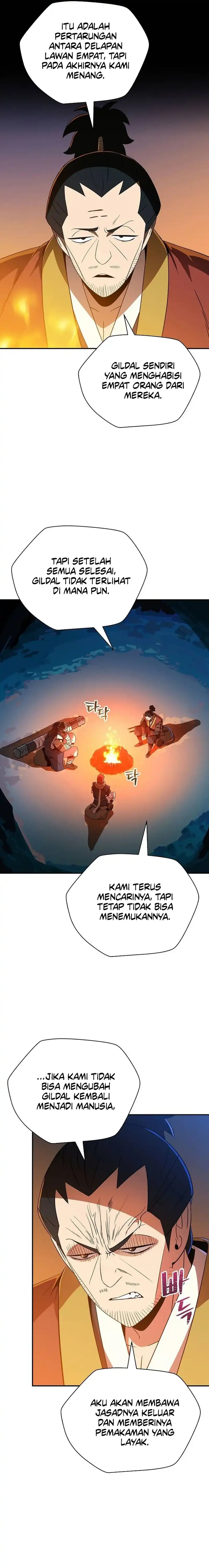 The Turn-Bound Mage Chapter 41 halaman 6