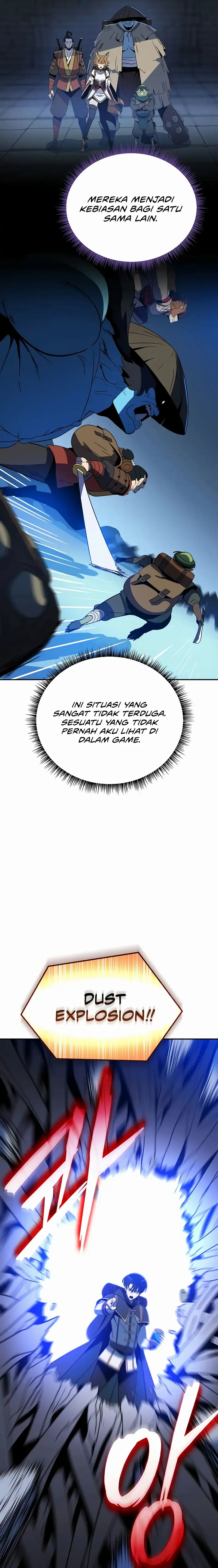 The Turn-Bound Mage Chapter 42 halaman 27