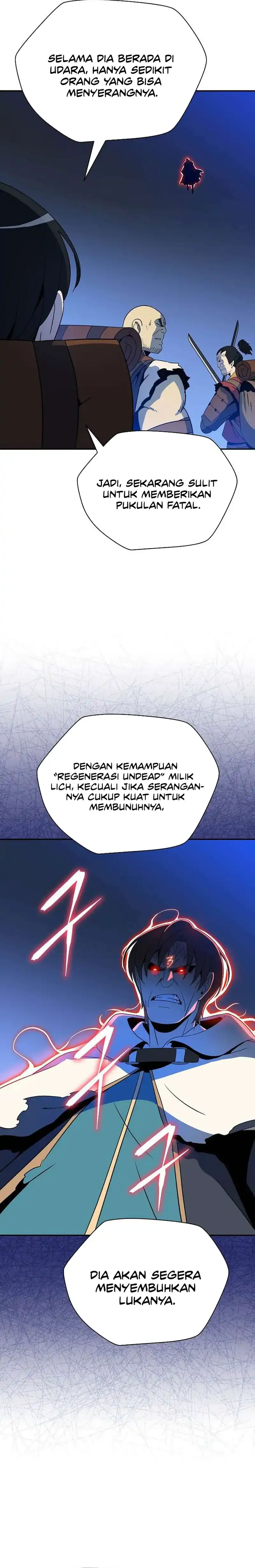 The Turn-Bound Mage Chapter 44 halaman 20