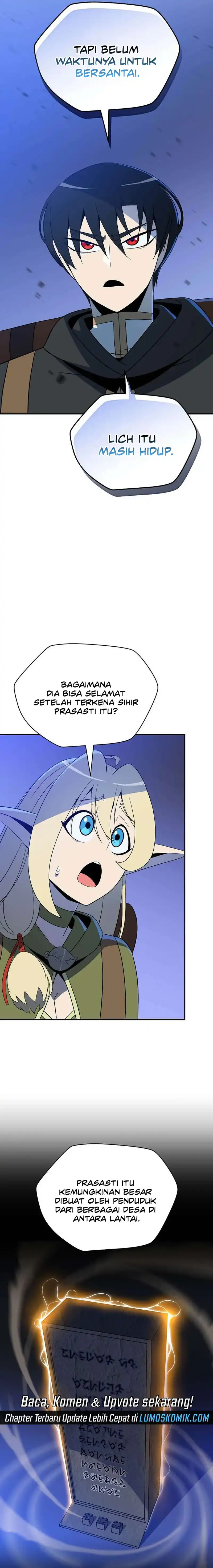 The Turn-Bound Mage Chapter 44 halaman 17