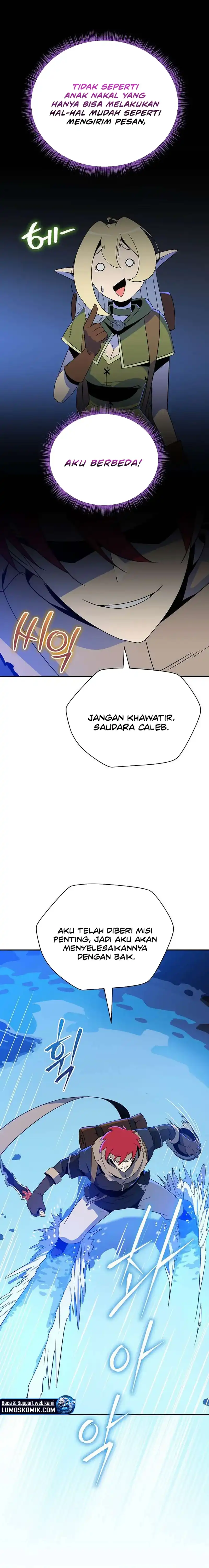 The Turn-Bound Mage Chapter 44 halaman 3