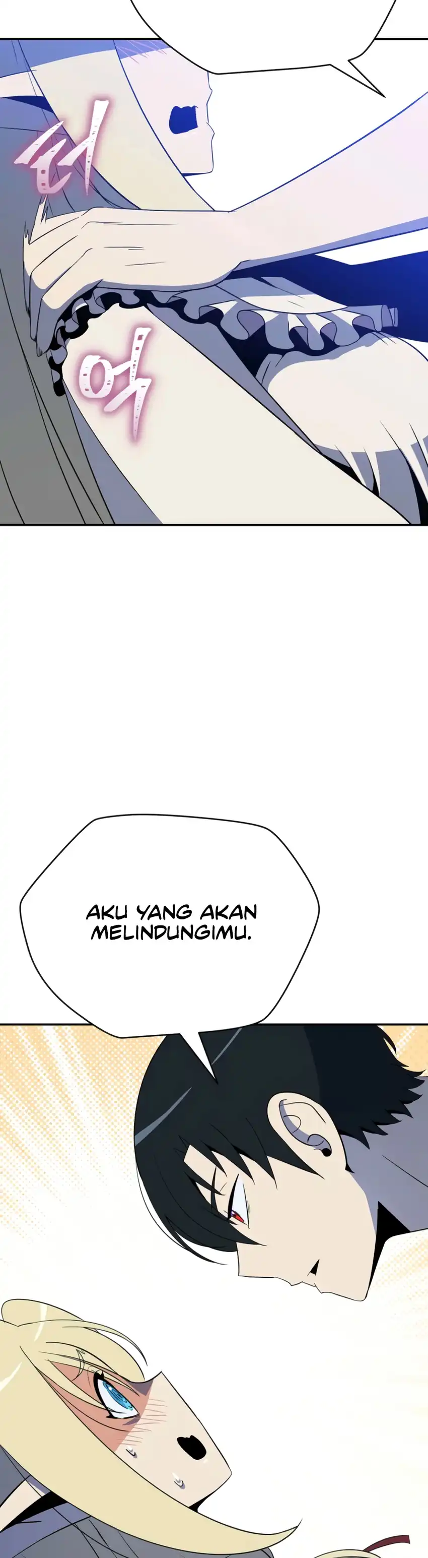 The Turn-Bound Mage Chapter 47 halaman 35
