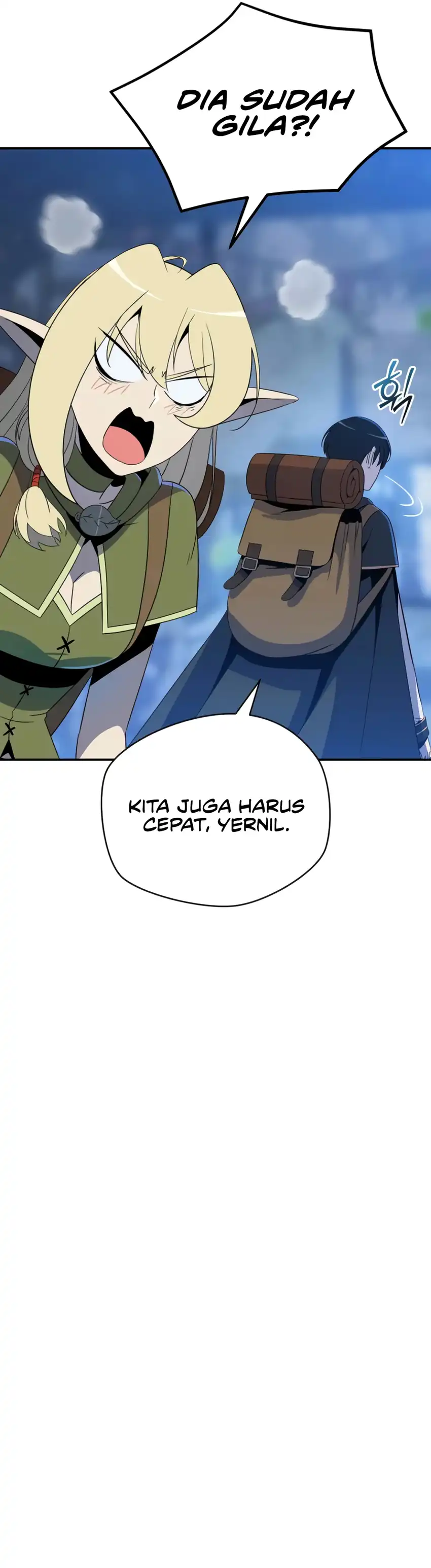 The Turn-Bound Mage Chapter 47 halaman 13