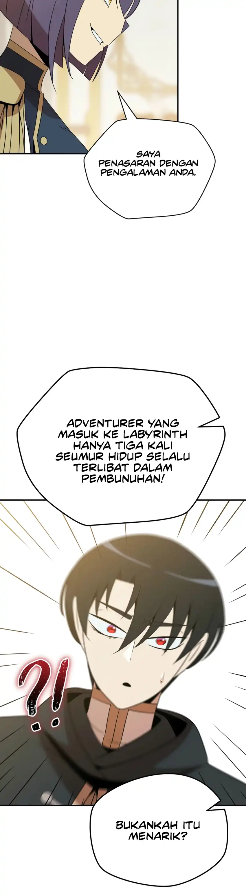The Turn-Bound Mage Chapter 47 halaman 50