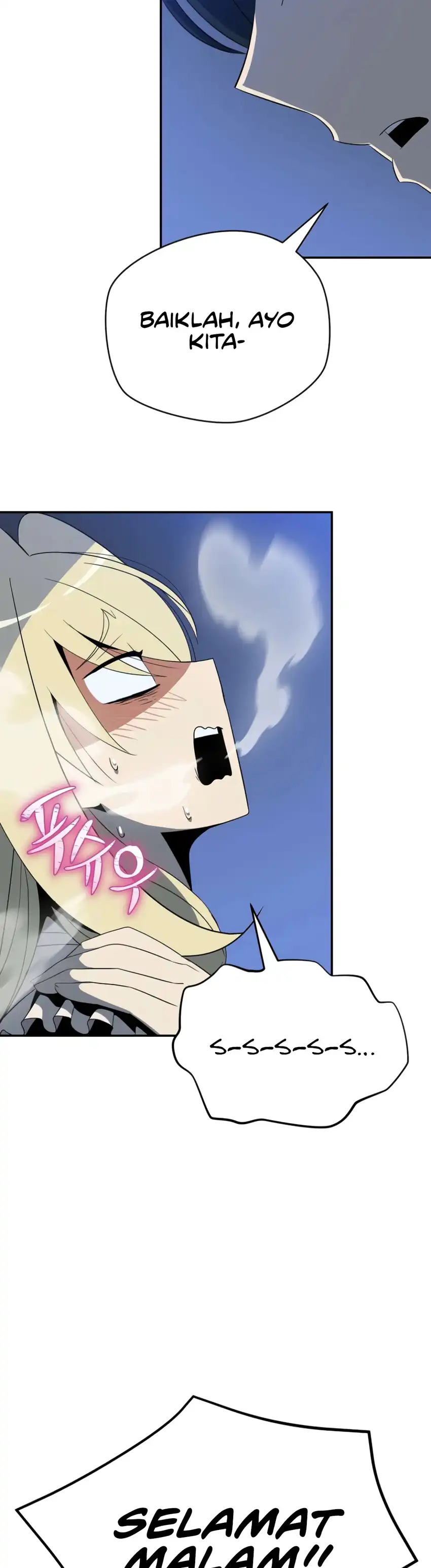 The Turn-Bound Mage Chapter 47 halaman 38