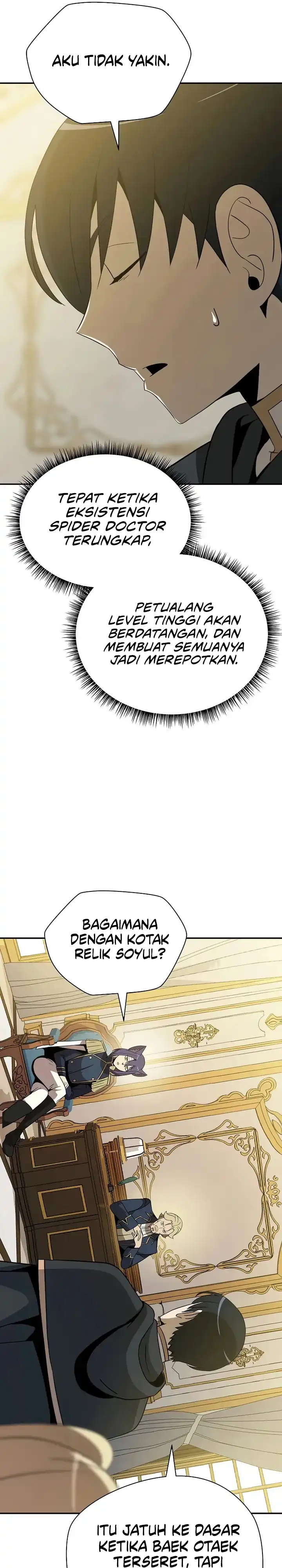 The Turn-Bound Mage Chapter 48 halaman 9