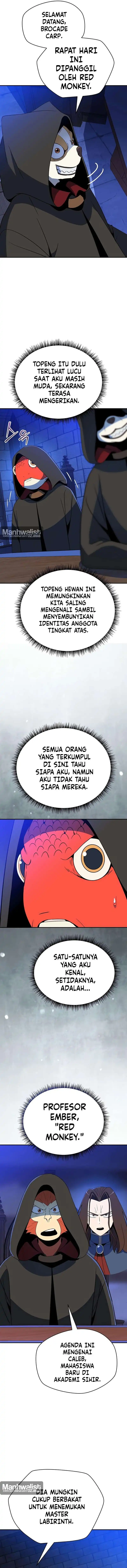 The Turn-Bound Mage Chapter 49 halaman 2