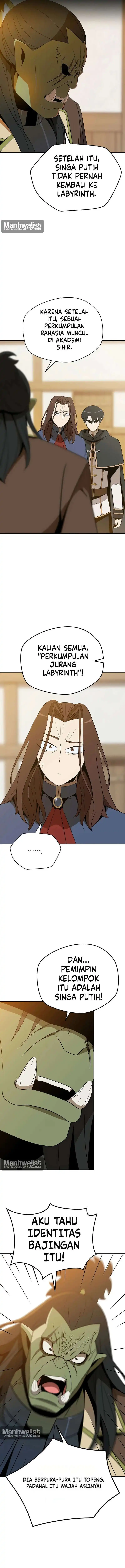 The Turn-Bound Mage Chapter 50 halaman 12