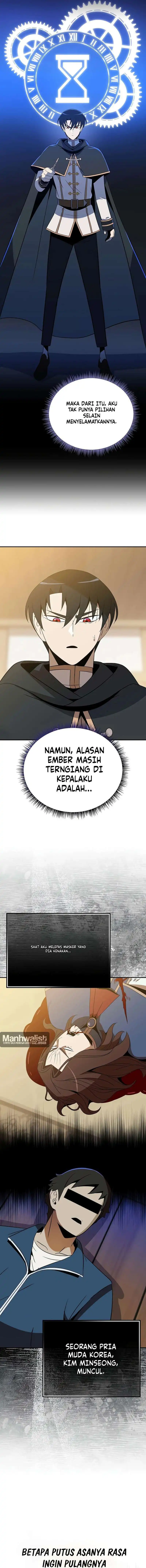 The Turn-Bound Mage Chapter 52 halaman 14